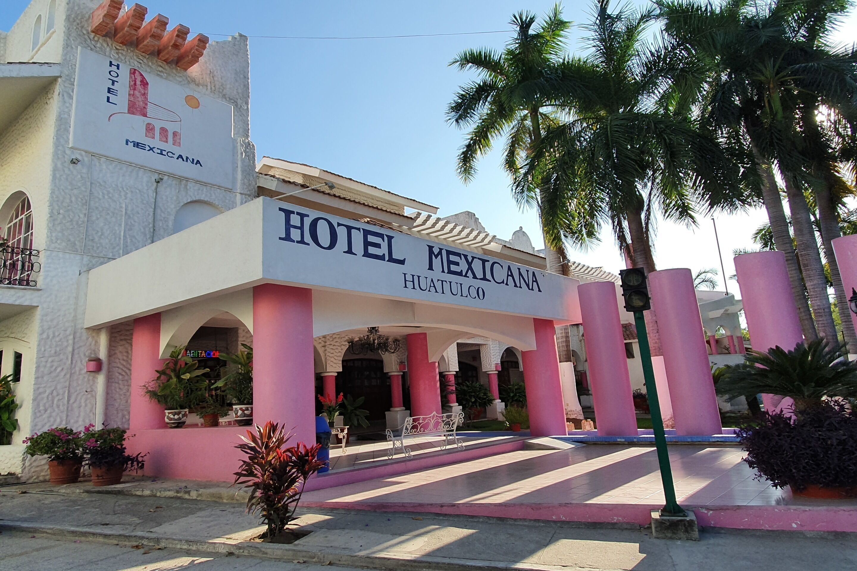 Capital O Hotel Mexicana Huatulco