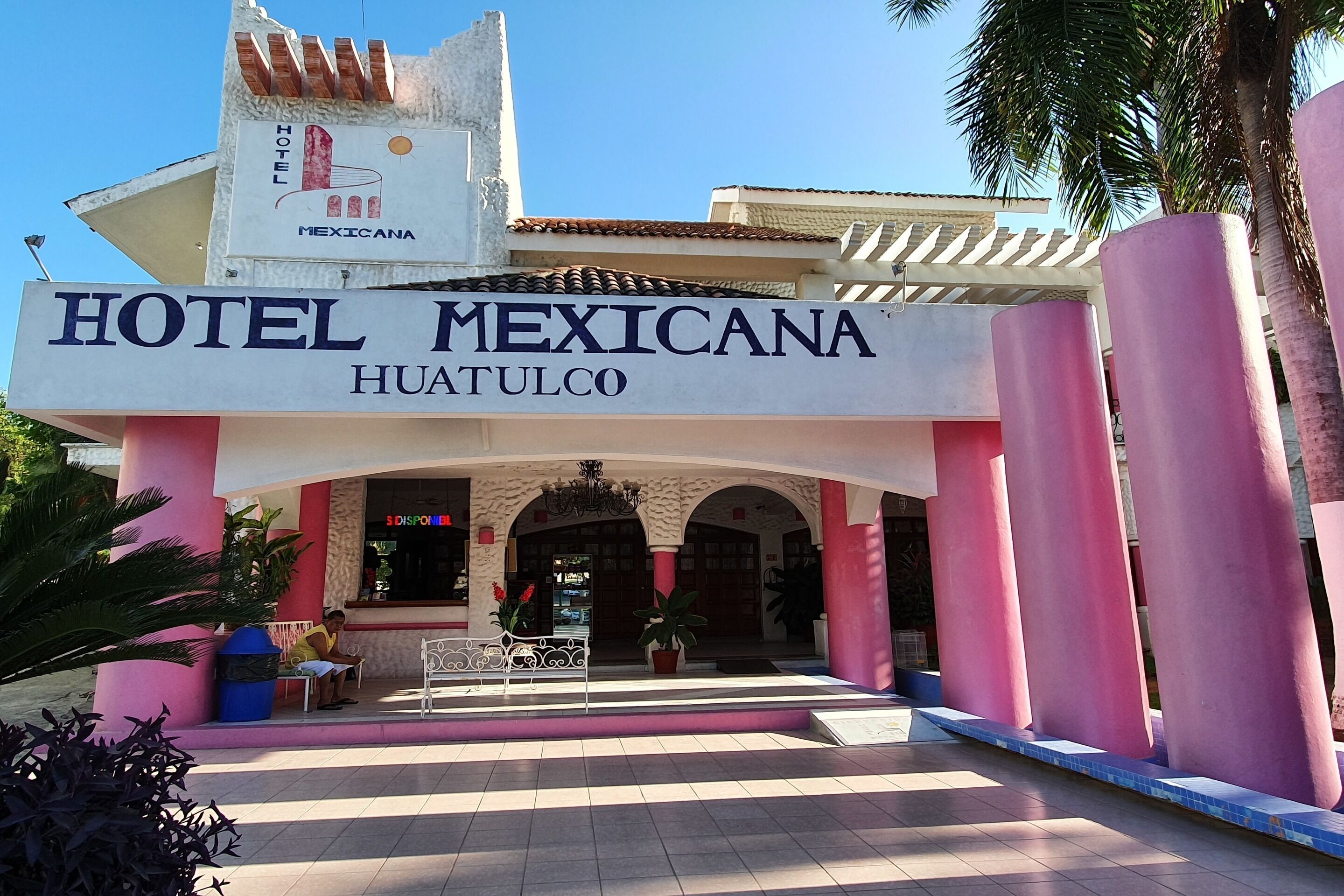 Capital O Hotel Mexicana Huatulco
