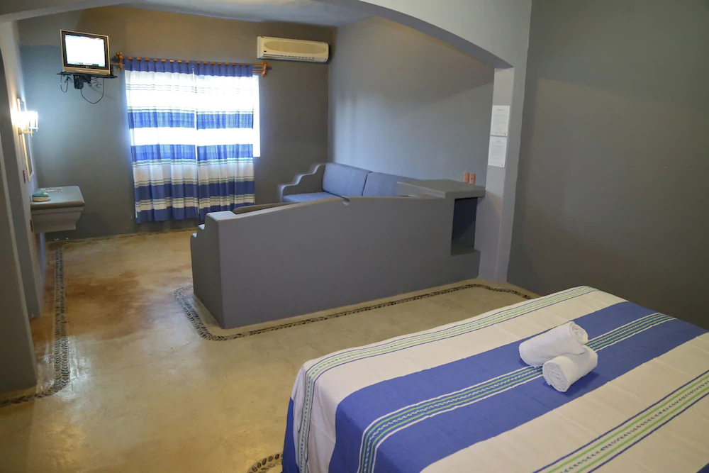 Casa Blanca Del Sol Bahía Chahue B&B