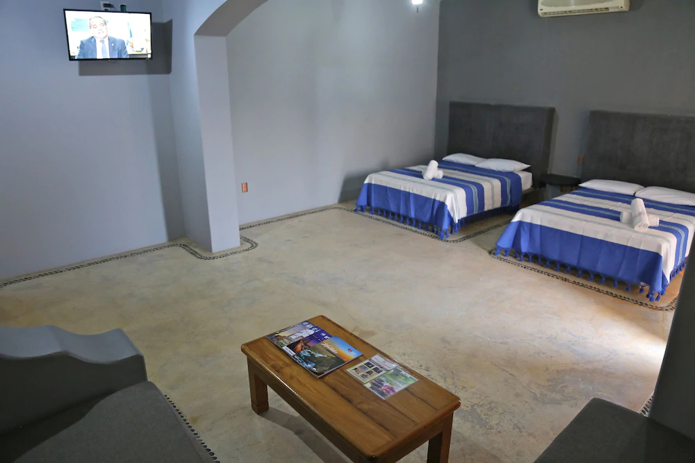 Casa Blanca Del Sol Bahía Chahue B&B