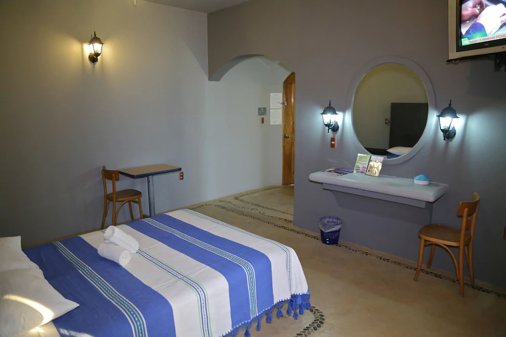 Casa Blanca Del Sol Bahía Chahue B&B
