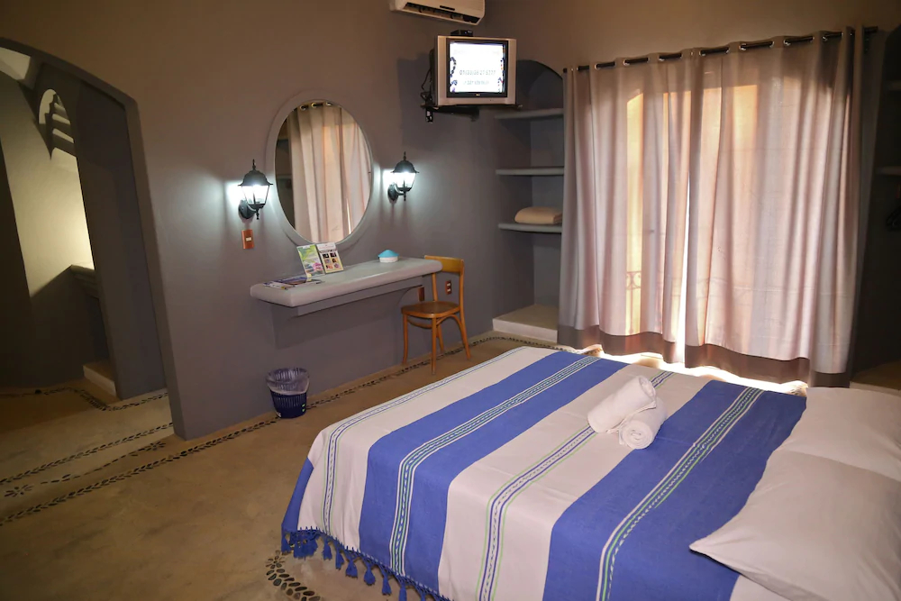 Casa Blanca Del Sol Bahía Chahue B&B