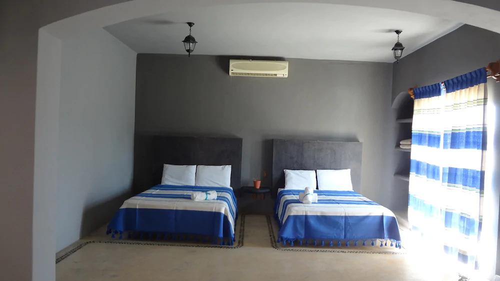Casa Blanca Del Sol Bahía Chahue B&B