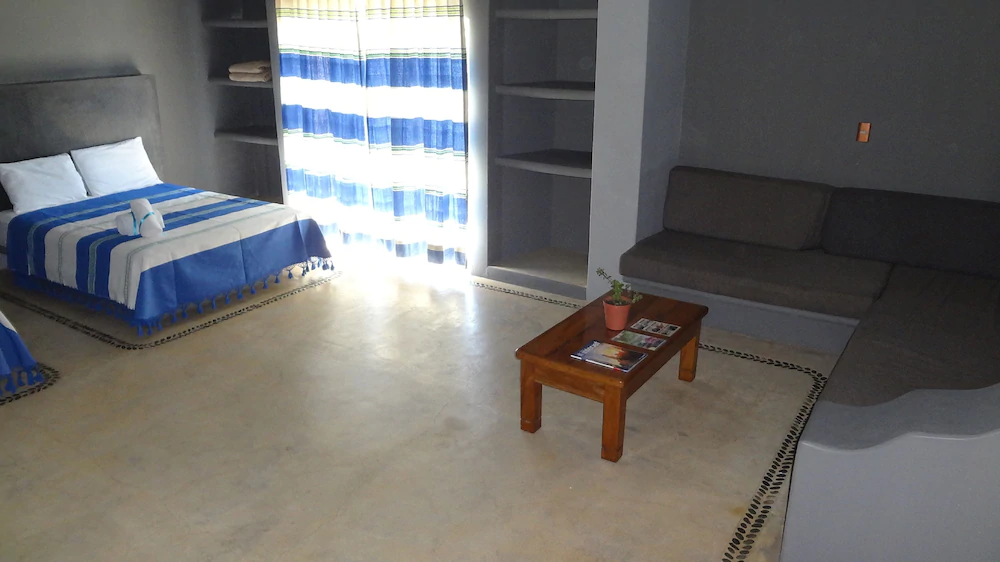 Casa Blanca Del Sol Bahía Chahue B&B