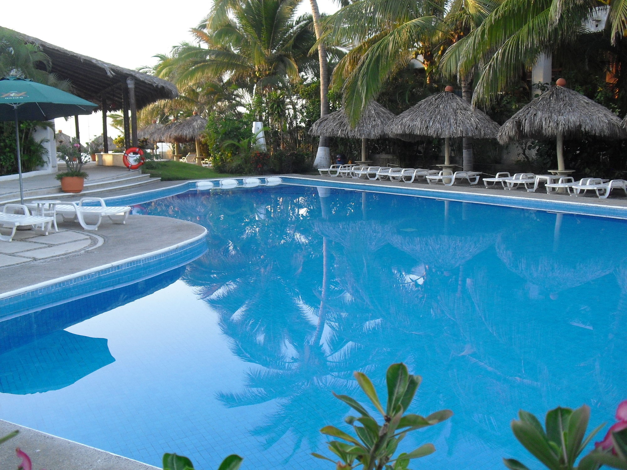 Castillo Huatulco