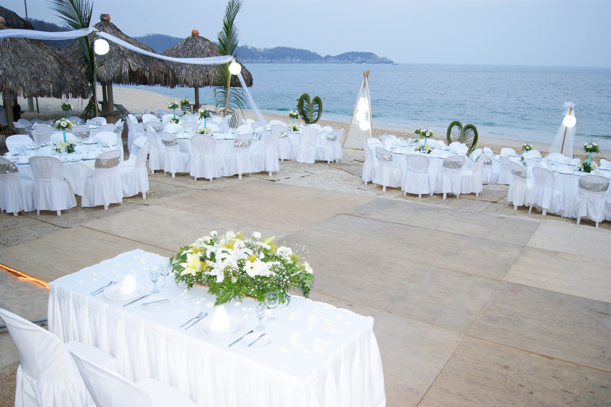 Castillo Huatulco