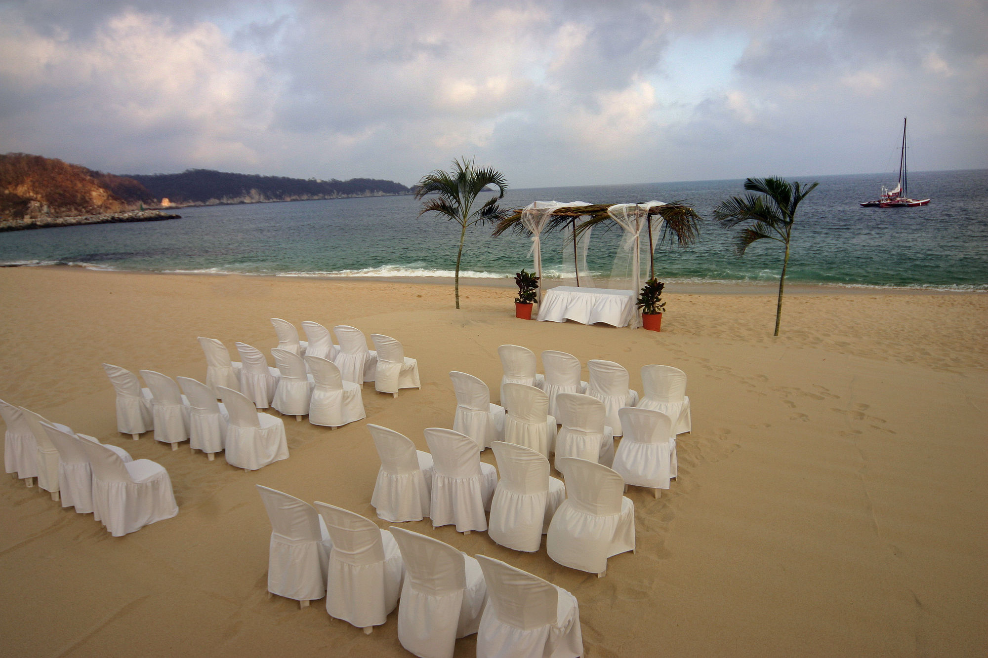 Castillo Huatulco