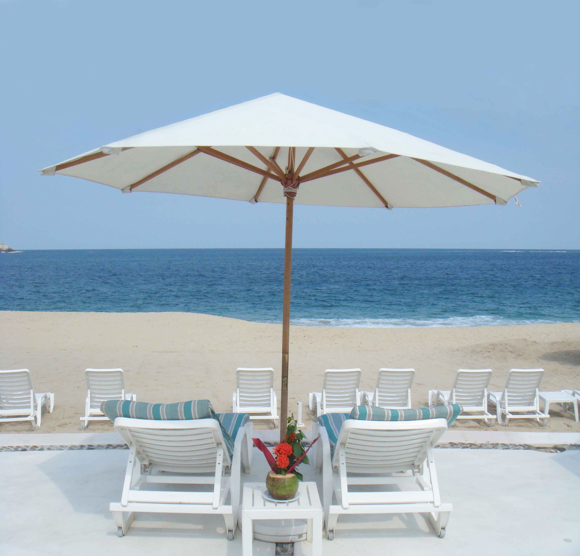 Castillo Huatulco