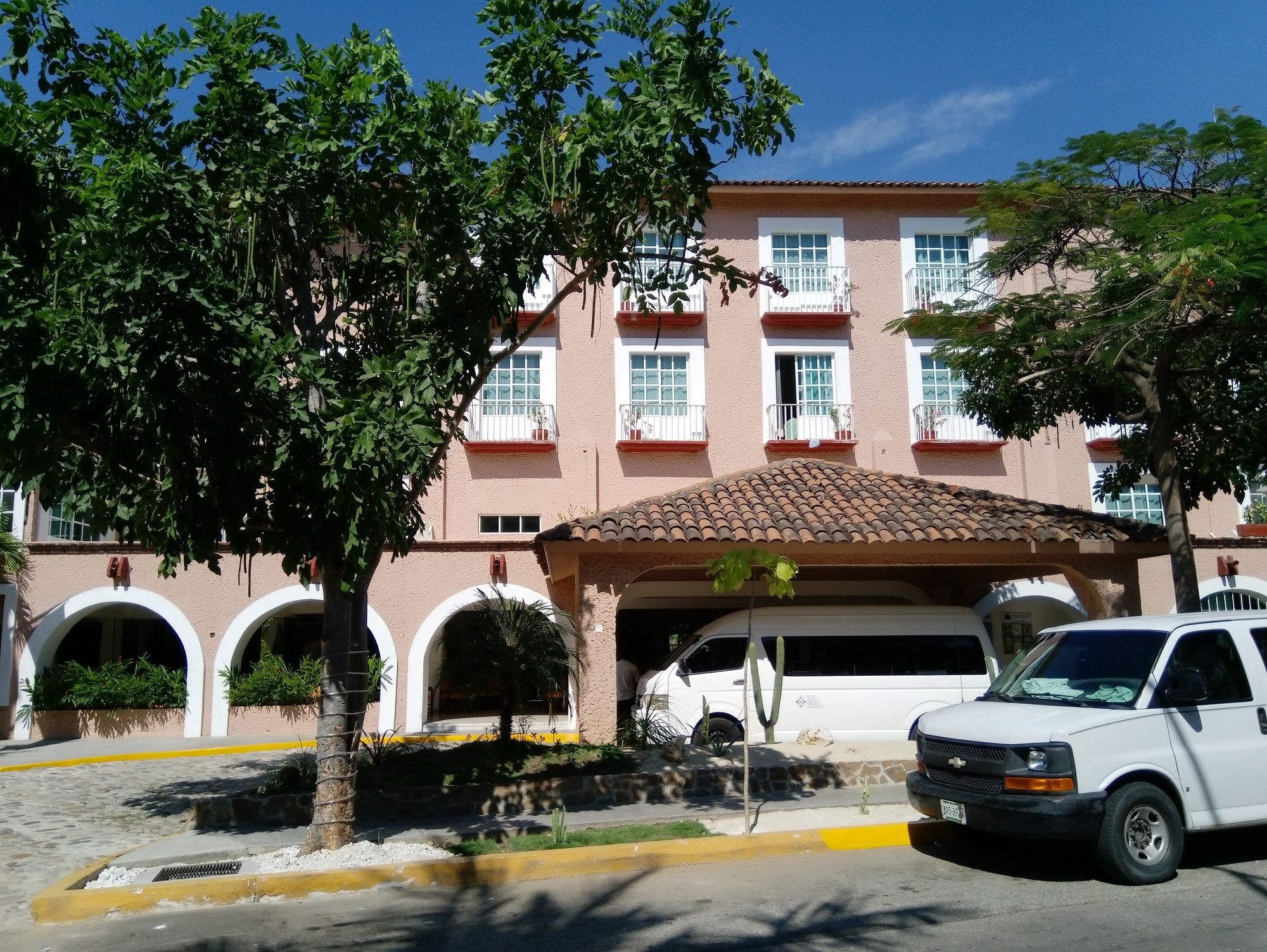 Castillo Huatulco