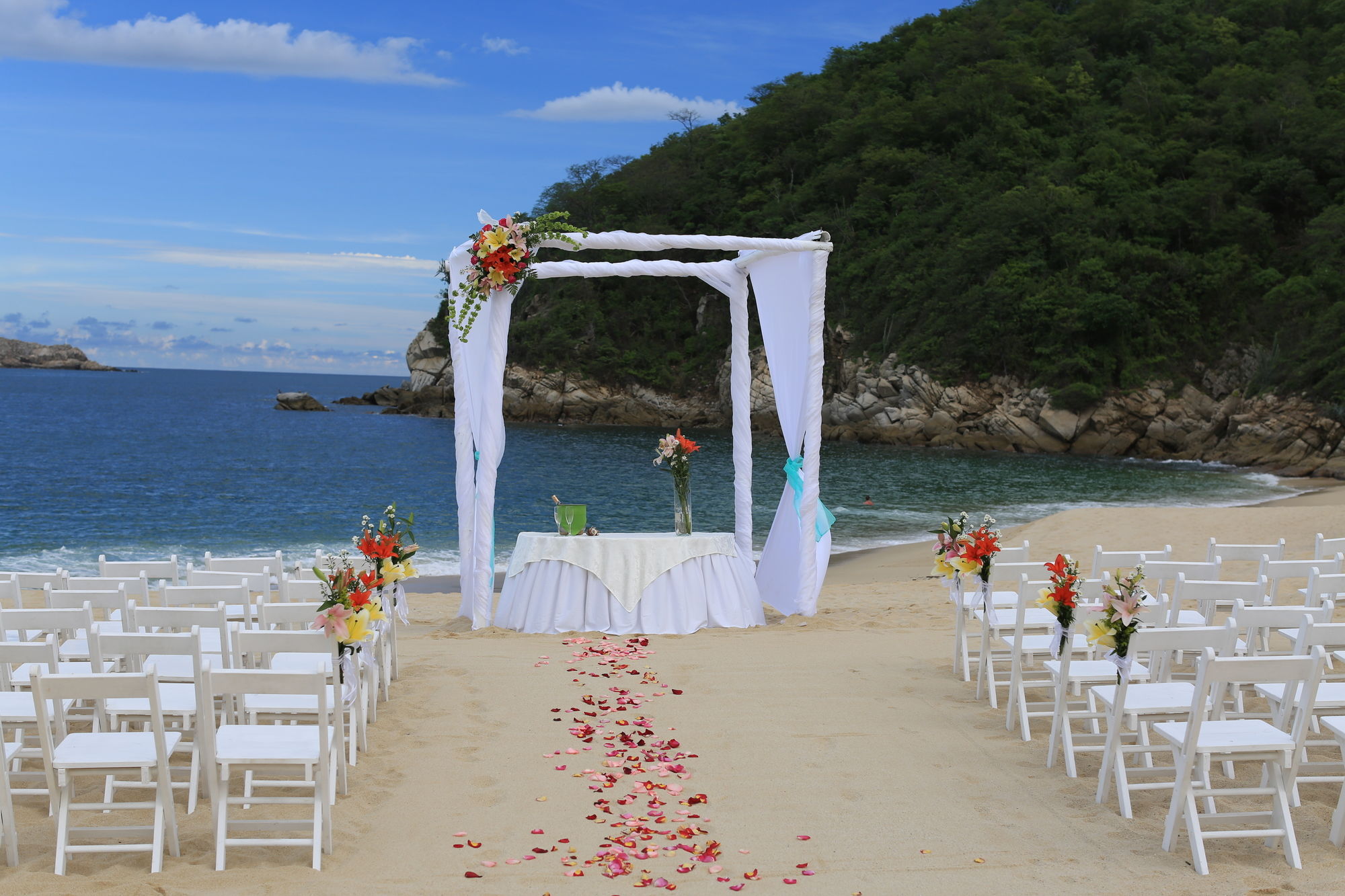 Castillo Huatulco