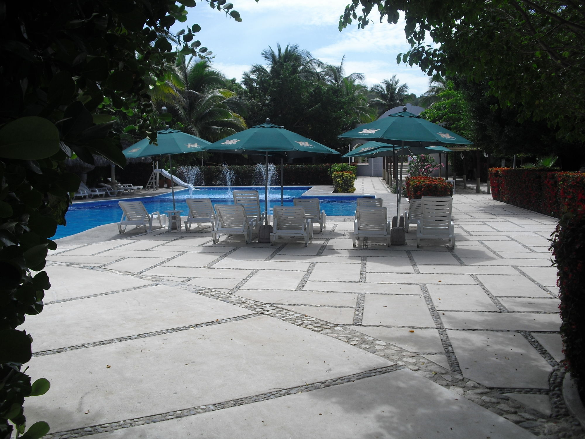 Castillo Huatulco