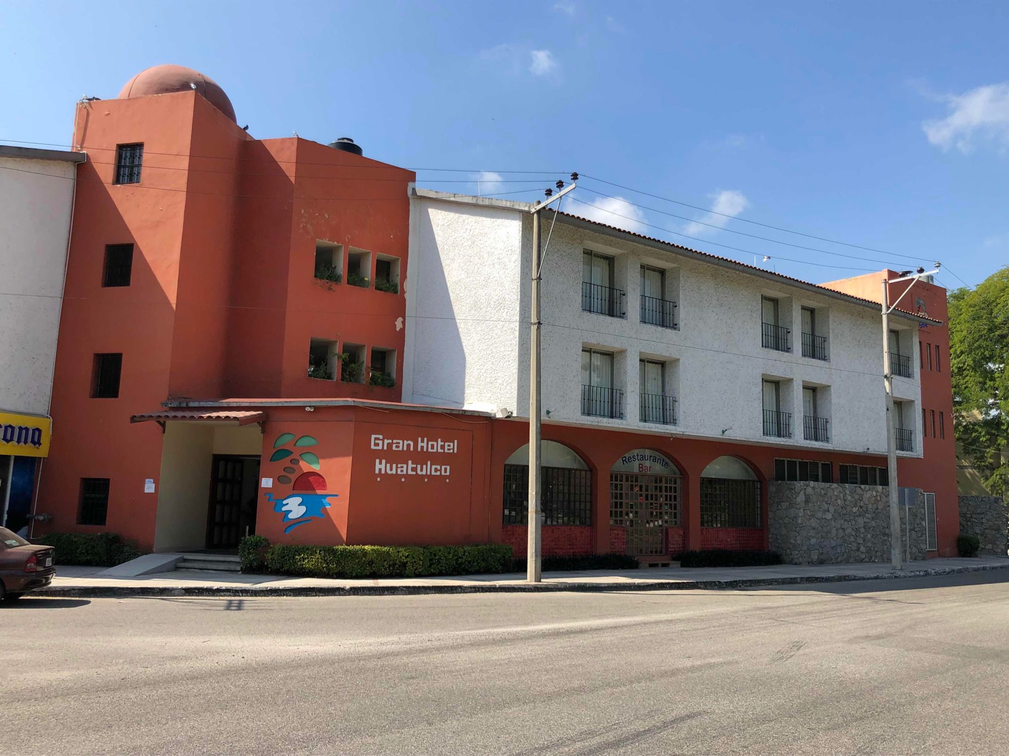 Gran Hotel Huatulco