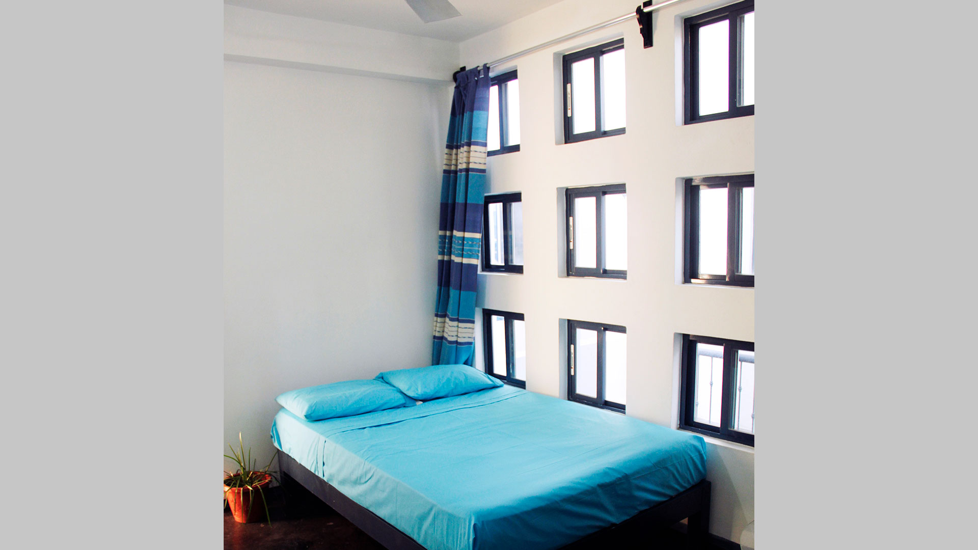 Hostal Azul Y Blanco