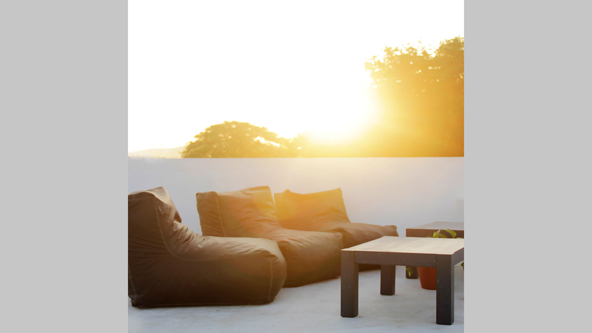 Hostal Azul Y Blanco
