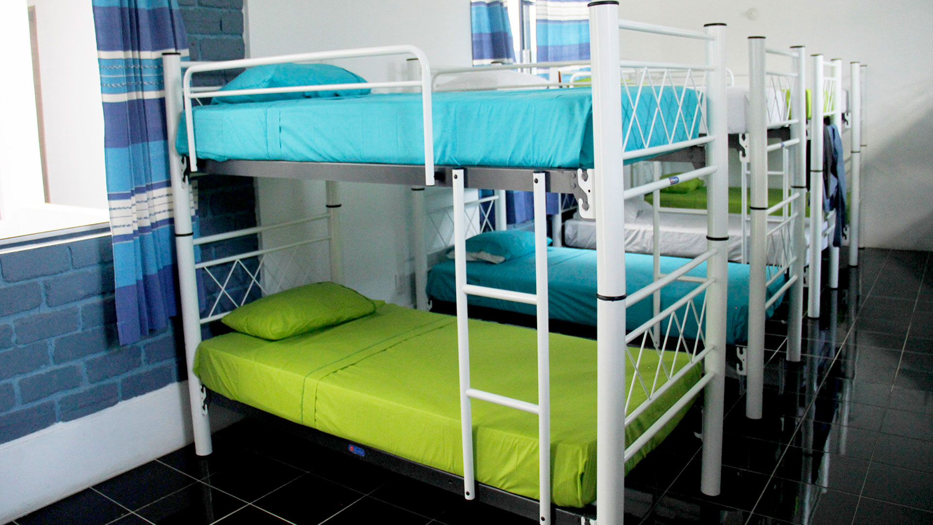 Hostal Azul Y Blanco