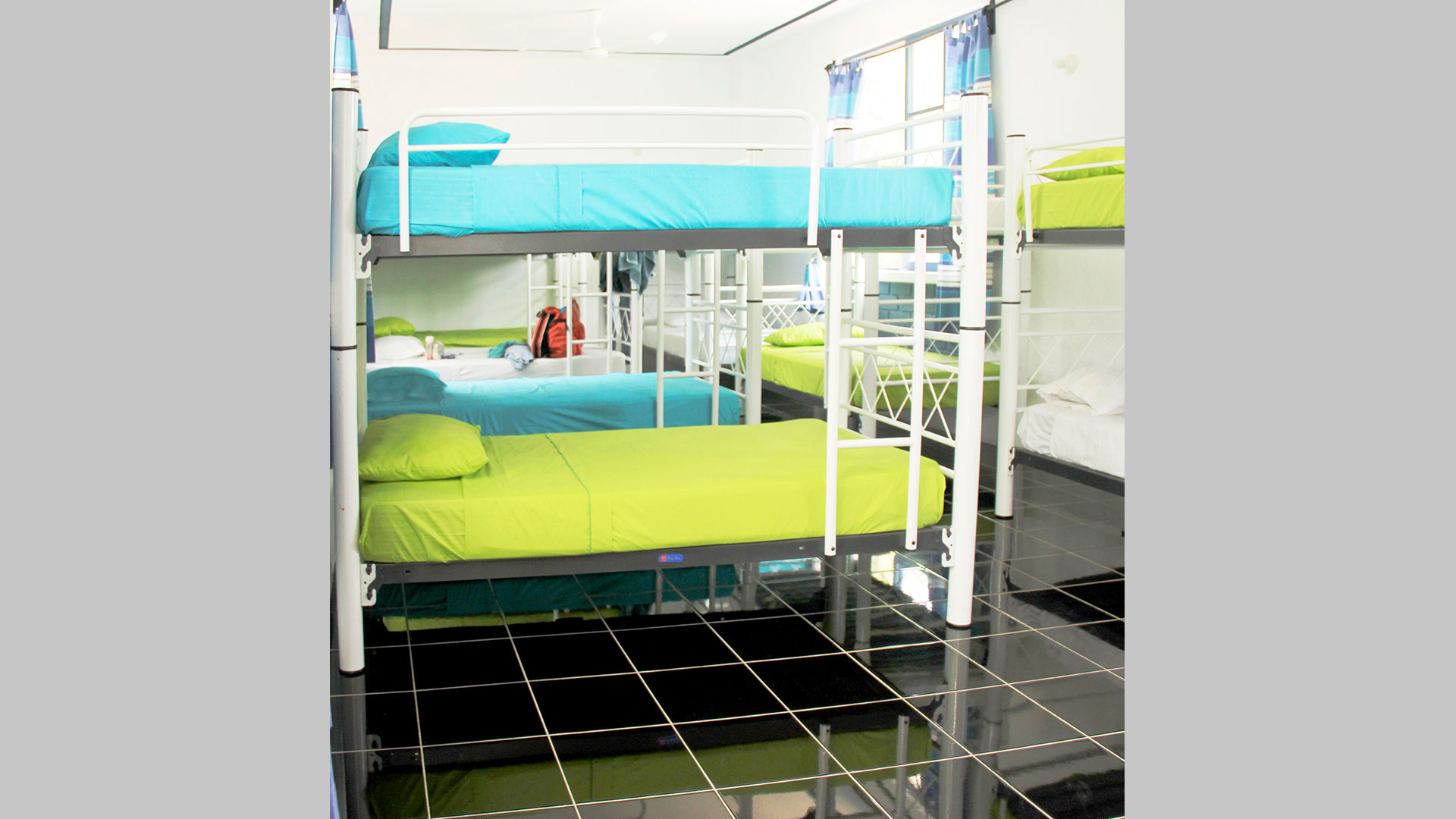 Hostal Azul Y Blanco