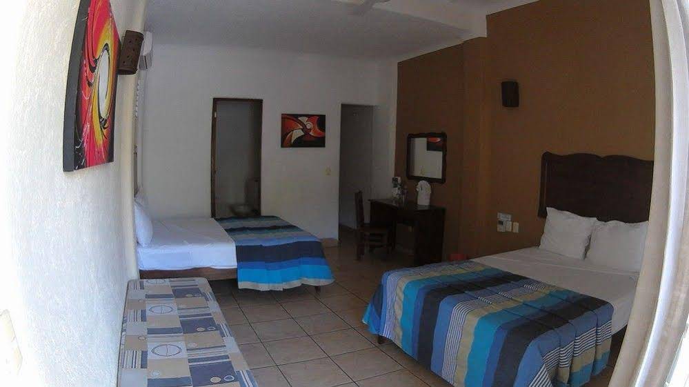 Hotel Bahia Huatulco