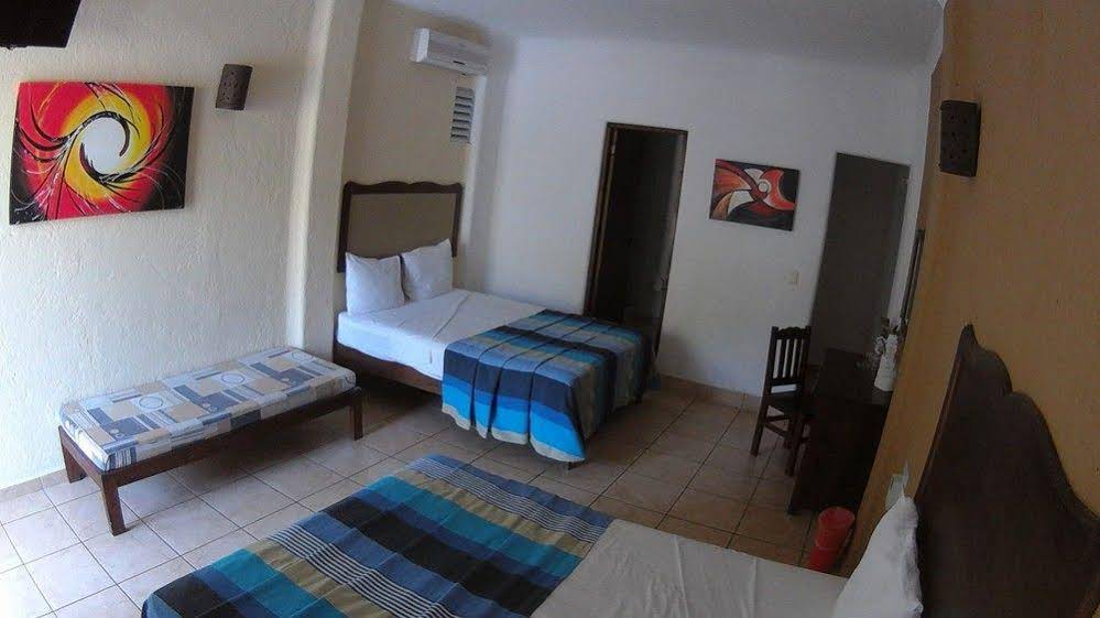 Hotel Bahia Huatulco