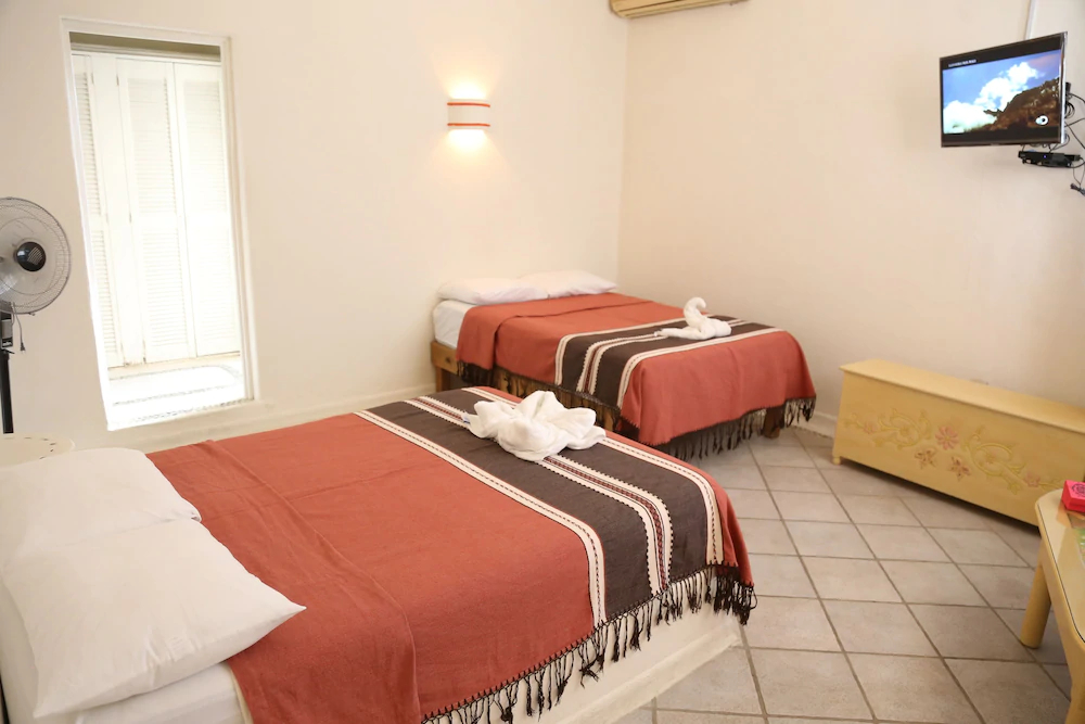 Hotel Boutique Casa Blanca Del Sol