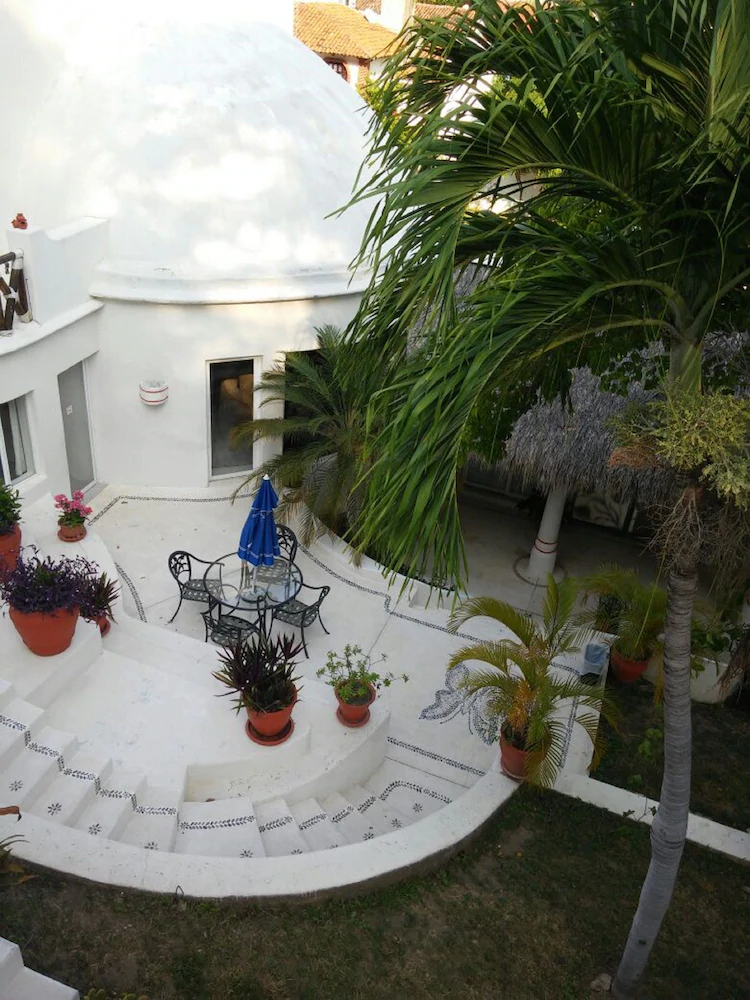 Hotel Boutique Casa Blanca Del Sol