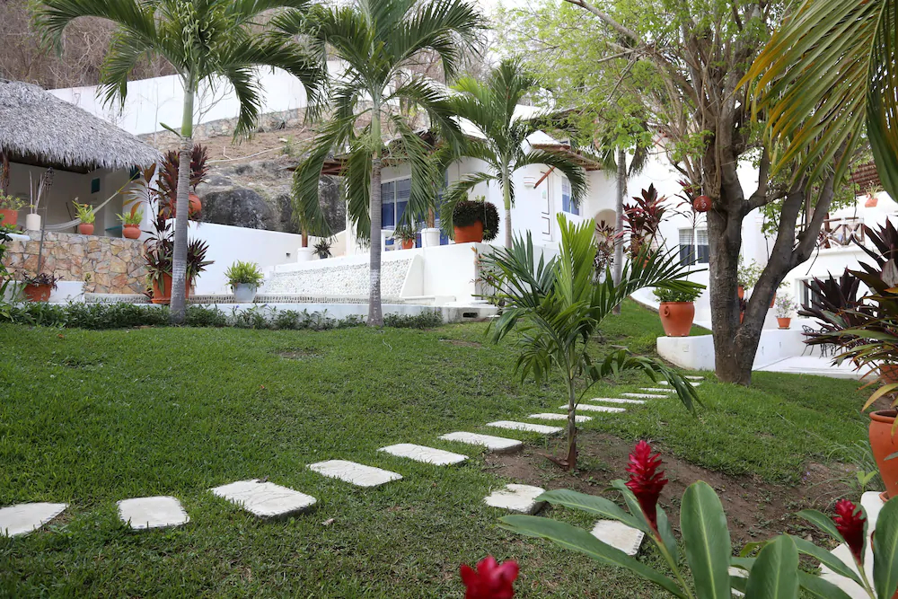 Hotel Boutique Casa Blanca Del Sol