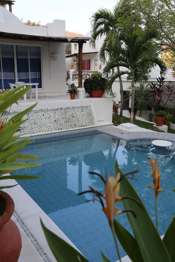 Hotel Boutique Casa Blanca Del Sol