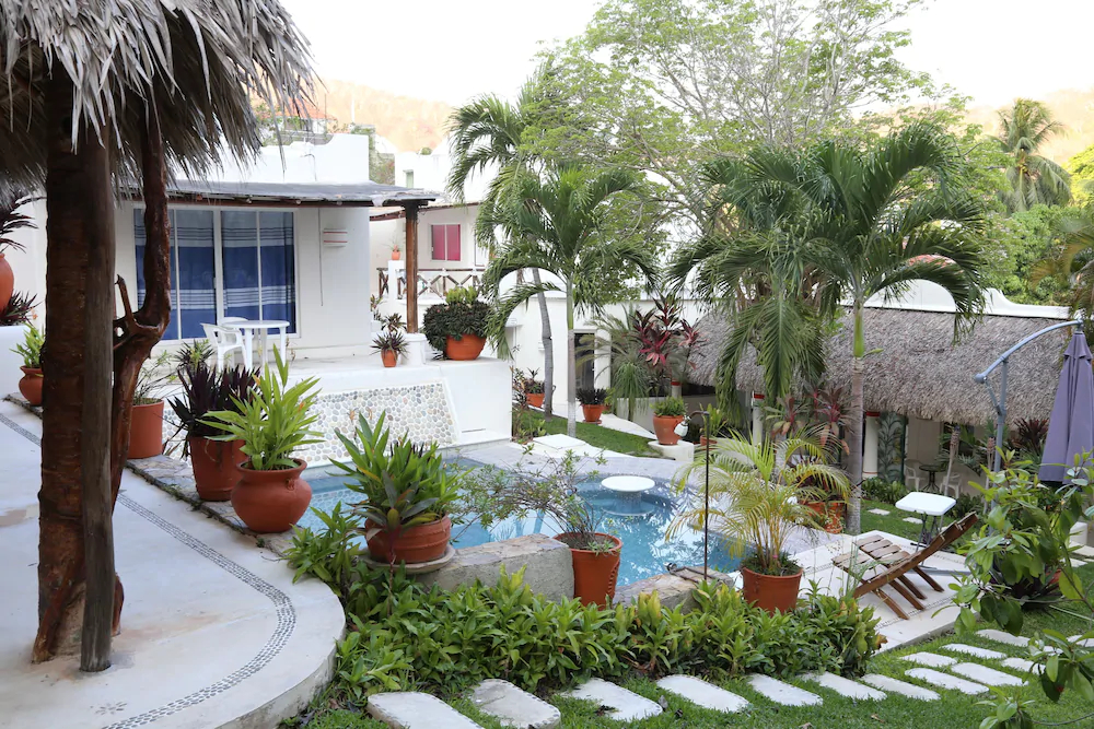 Hotel Boutique Casa Blanca Del Sol
