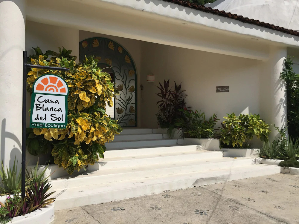 Hotel Boutique Casa Blanca Del Sol