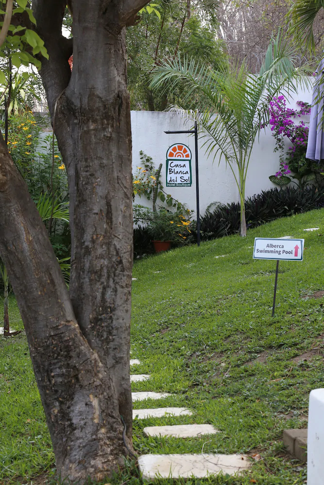 Hotel Boutique Casa Blanca Del Sol