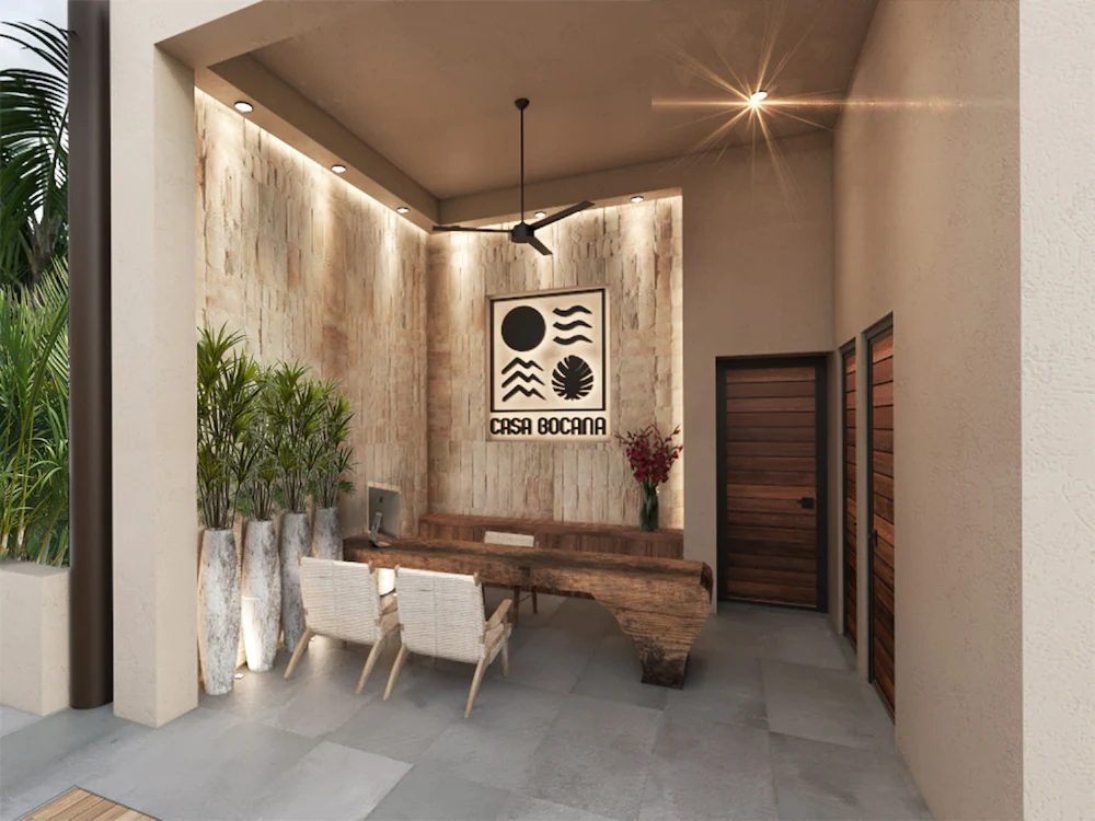 Hotel Casa Bocana
