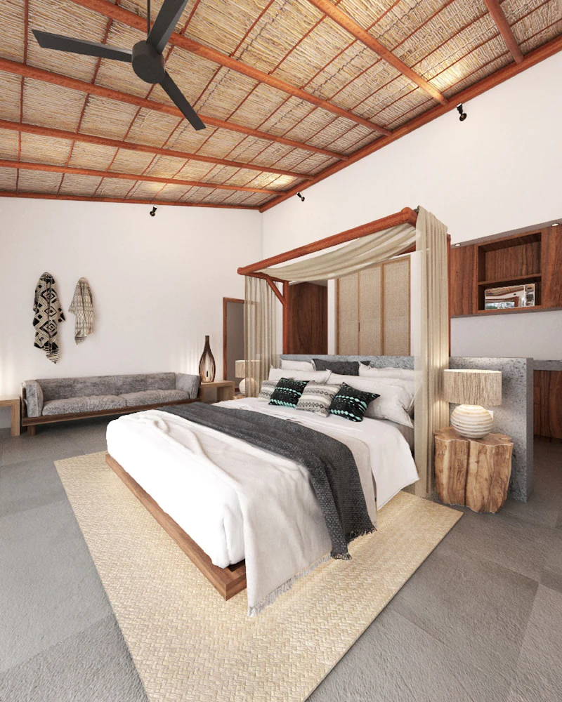 Hotel Casa Bocana