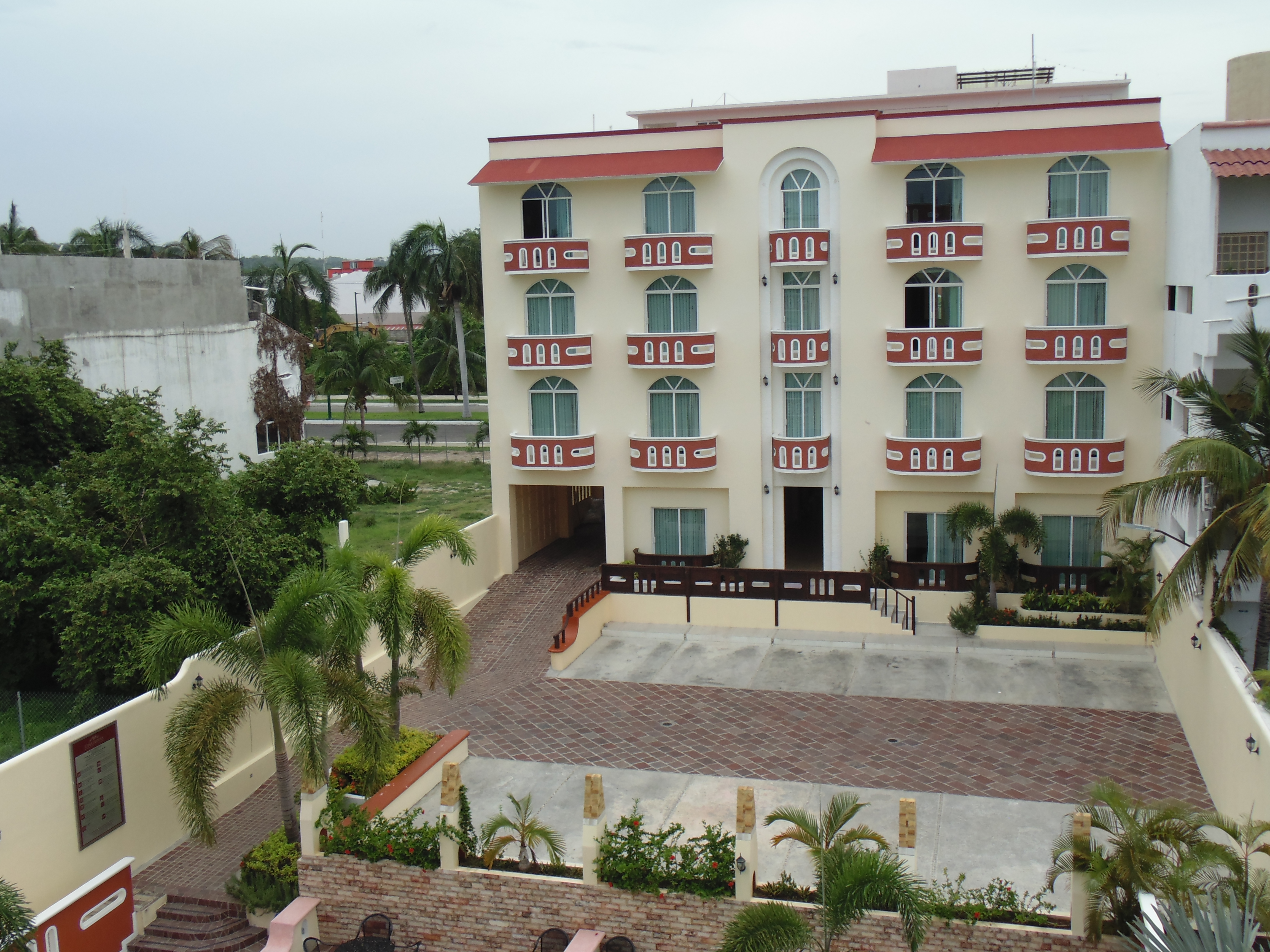 Hotel Casa Danna