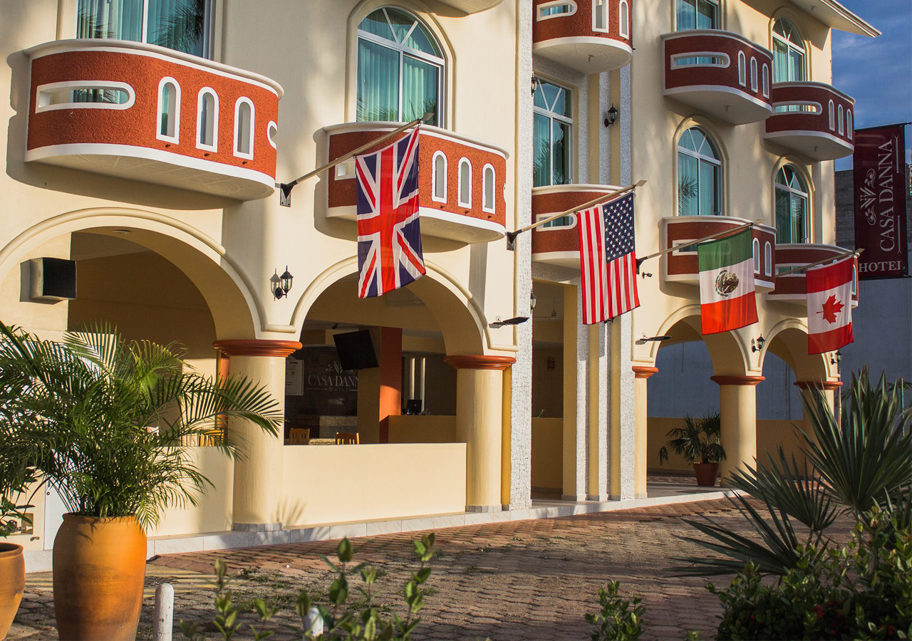 Hotel Casa Danna