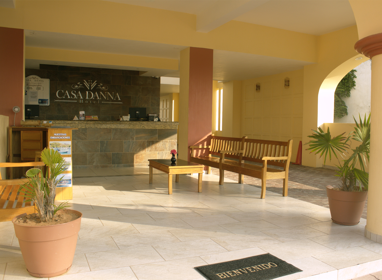 Hotel Casa Danna