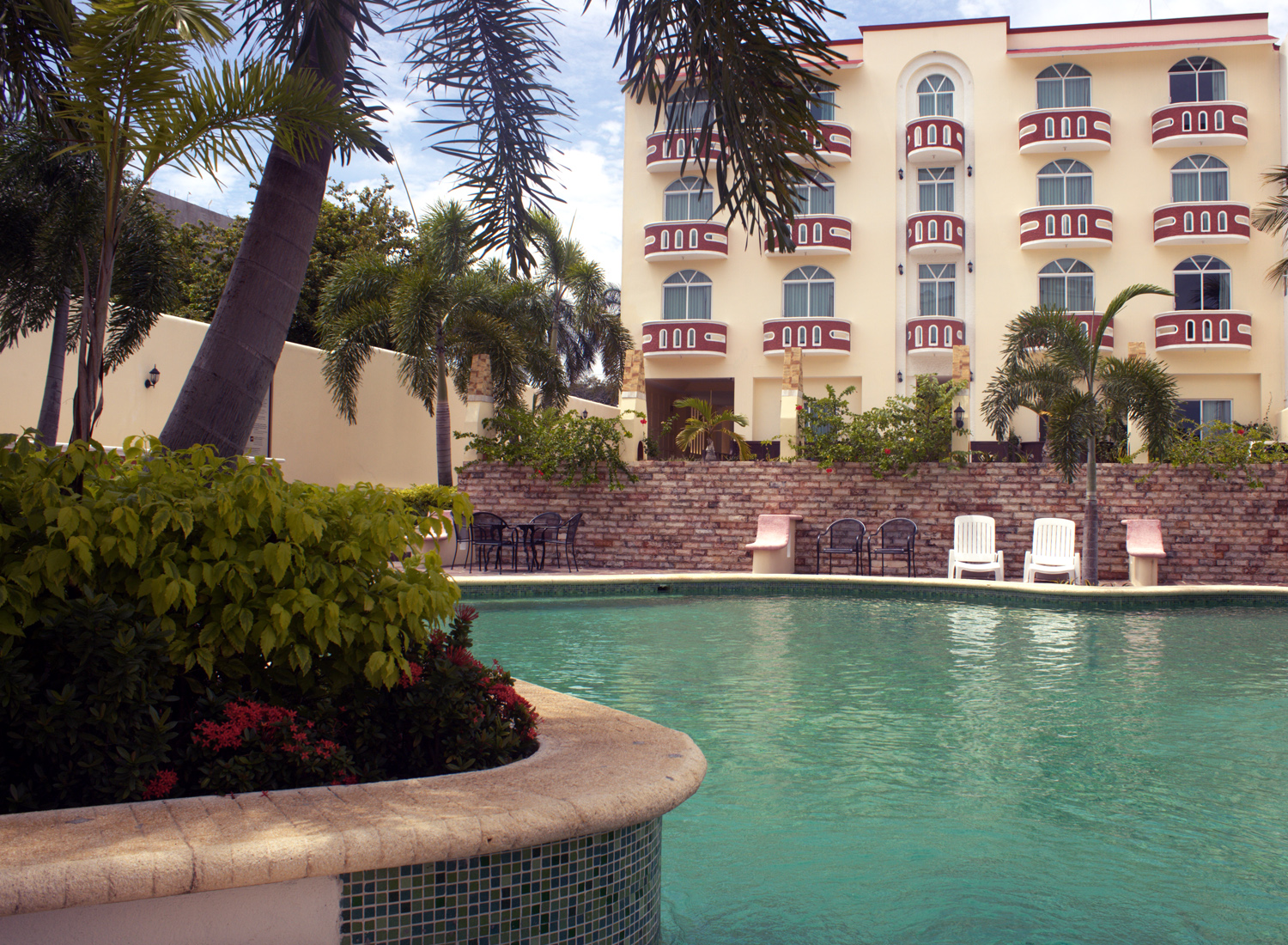Hotel Casa Danna