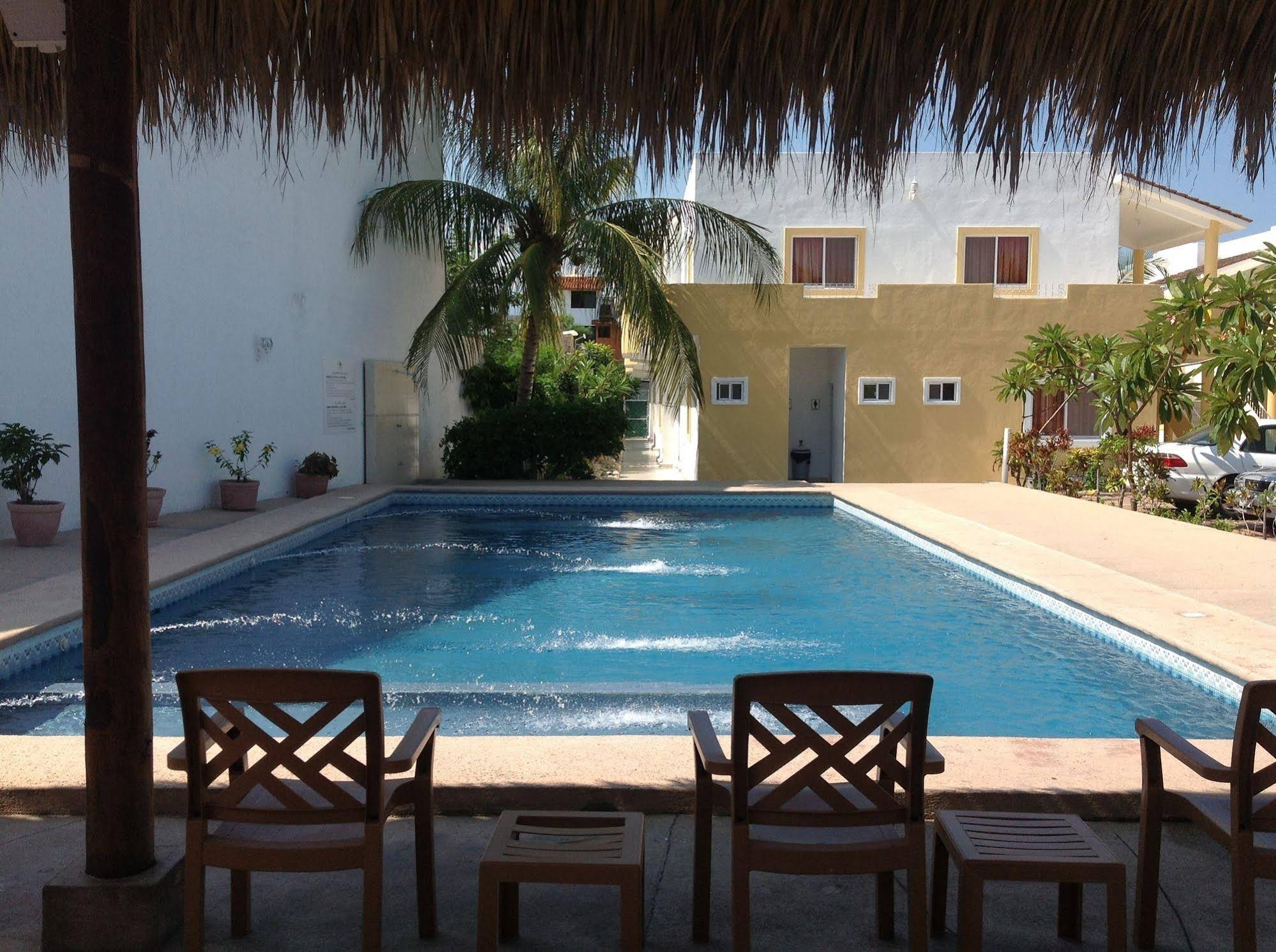 Hotel Condominios Jaroje