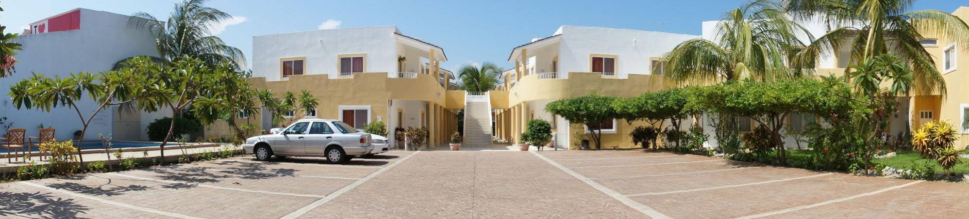 Hotel Condominios Jaroje