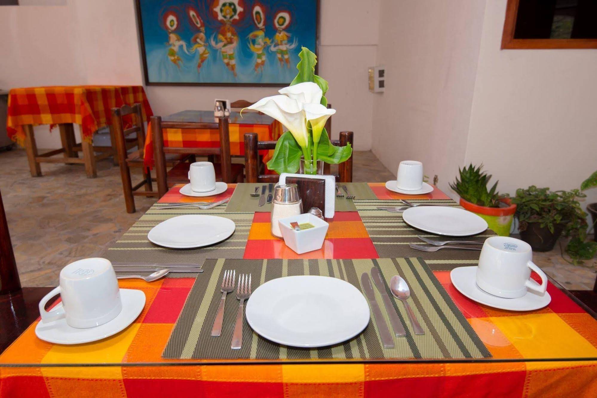 Hotel Galería del Ángel