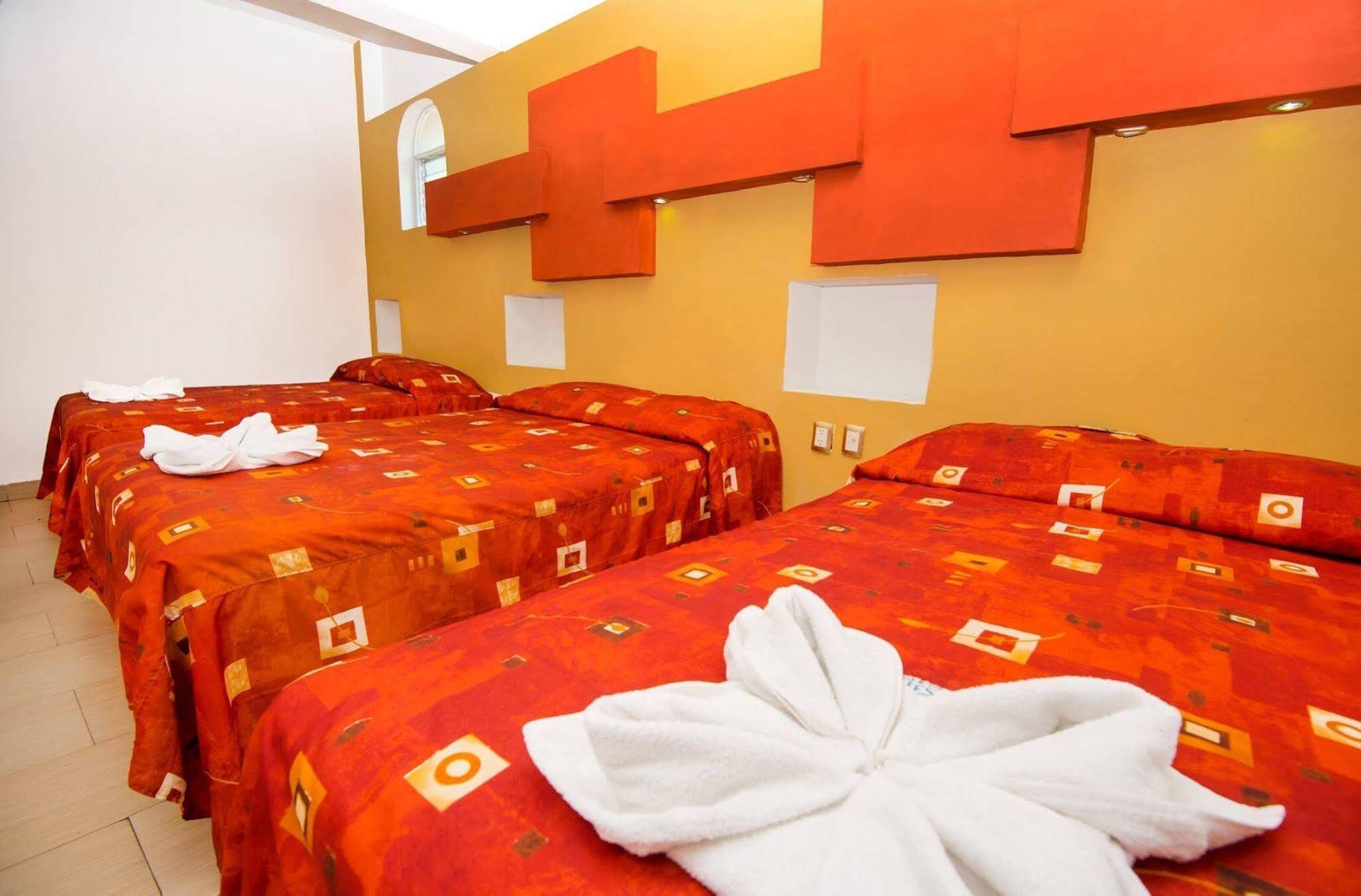 Hotel Galería del Ángel