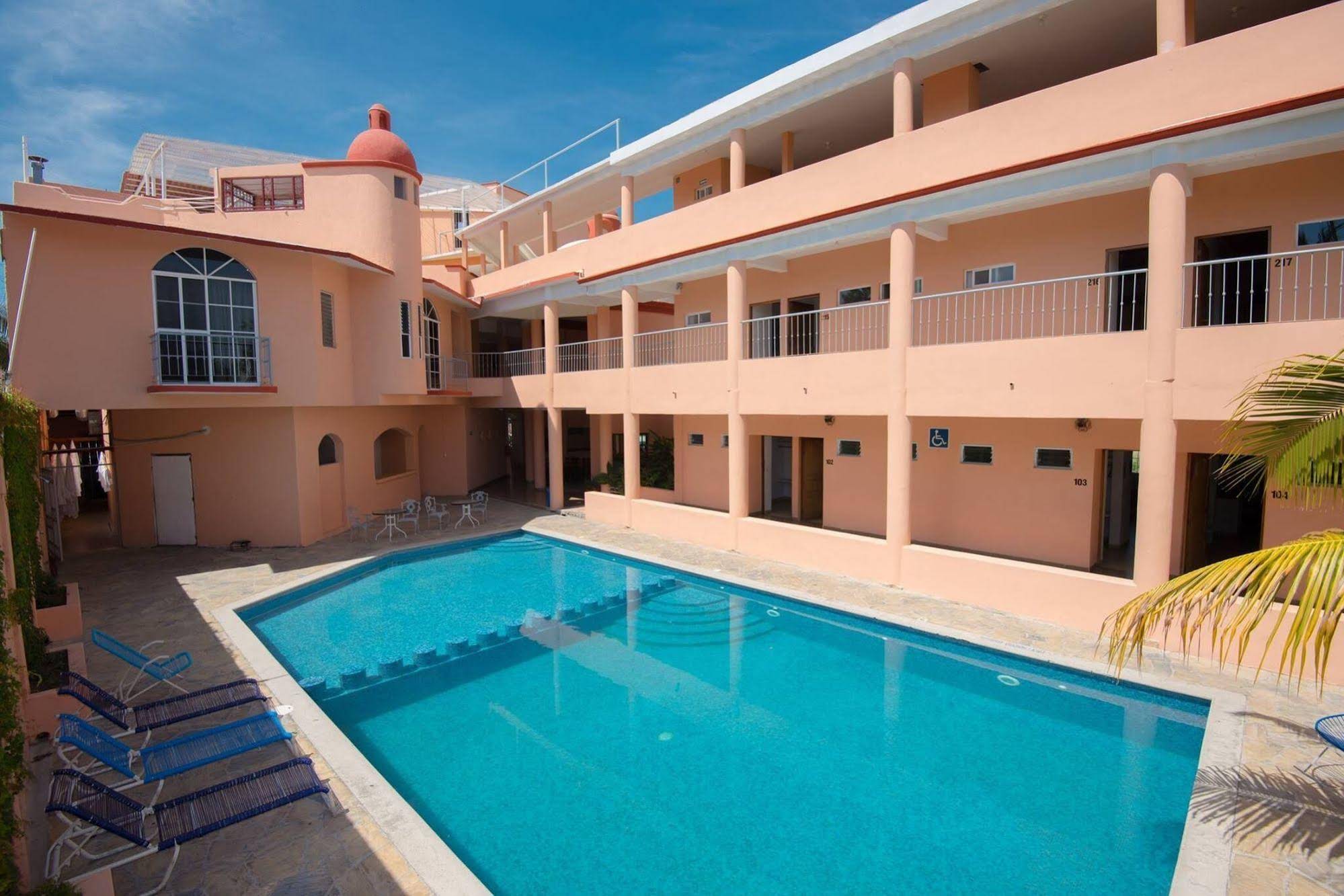 Hotel Galería del Ángel