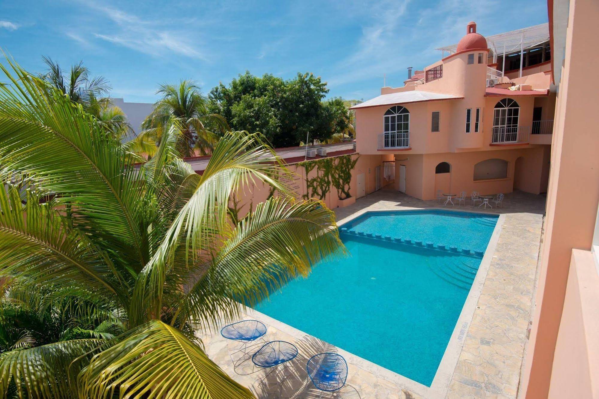 Hotel Galería del Ángel