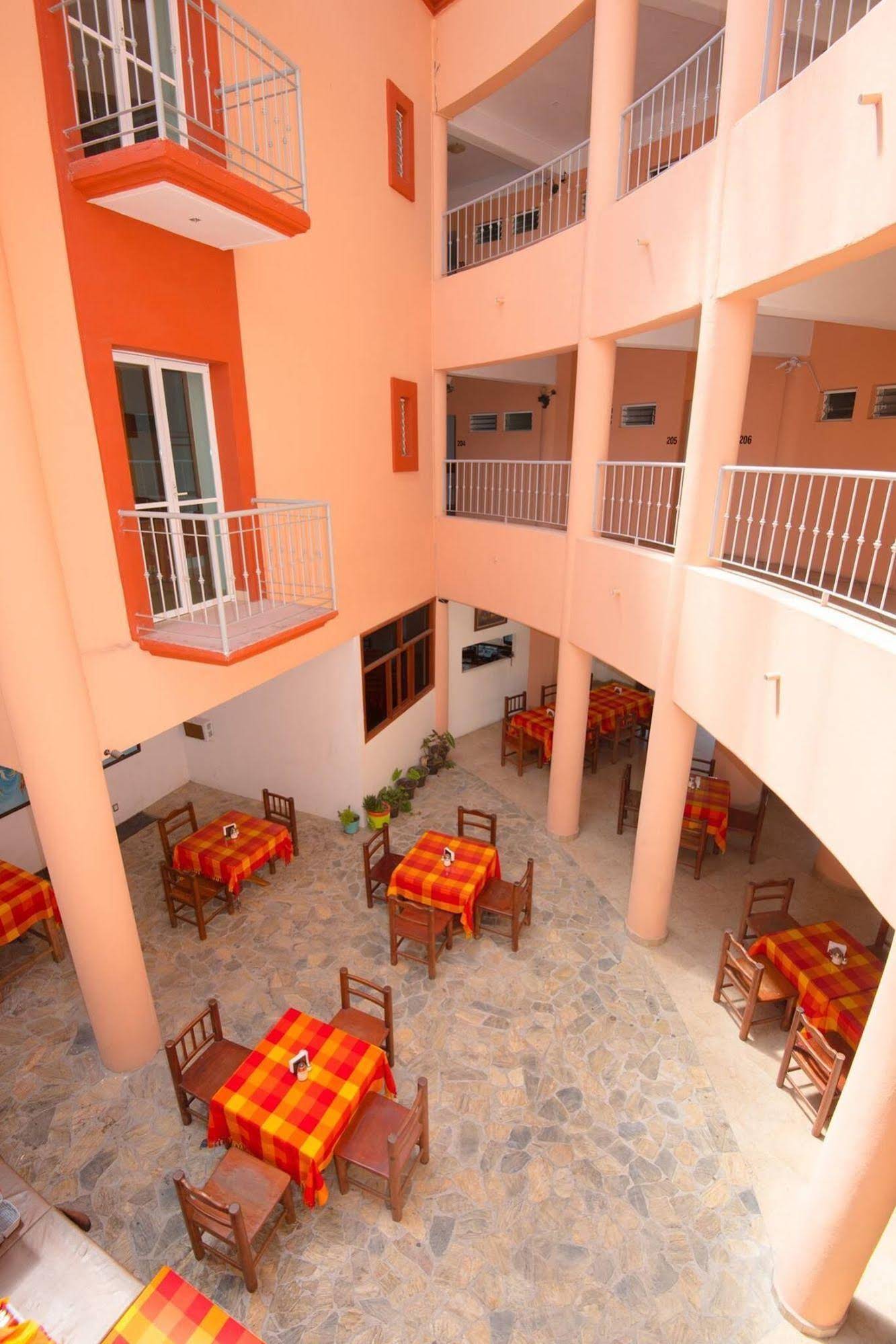 Hotel Galería del Ángel