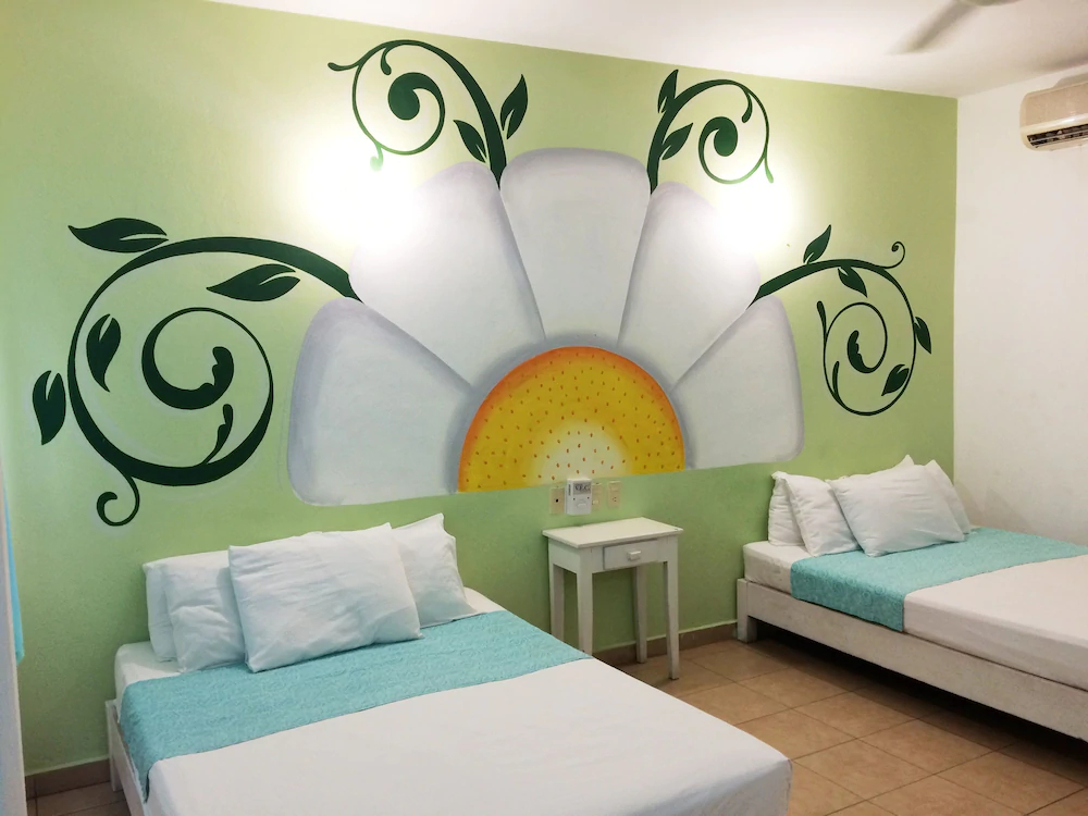 Hotel Playa Del Sol