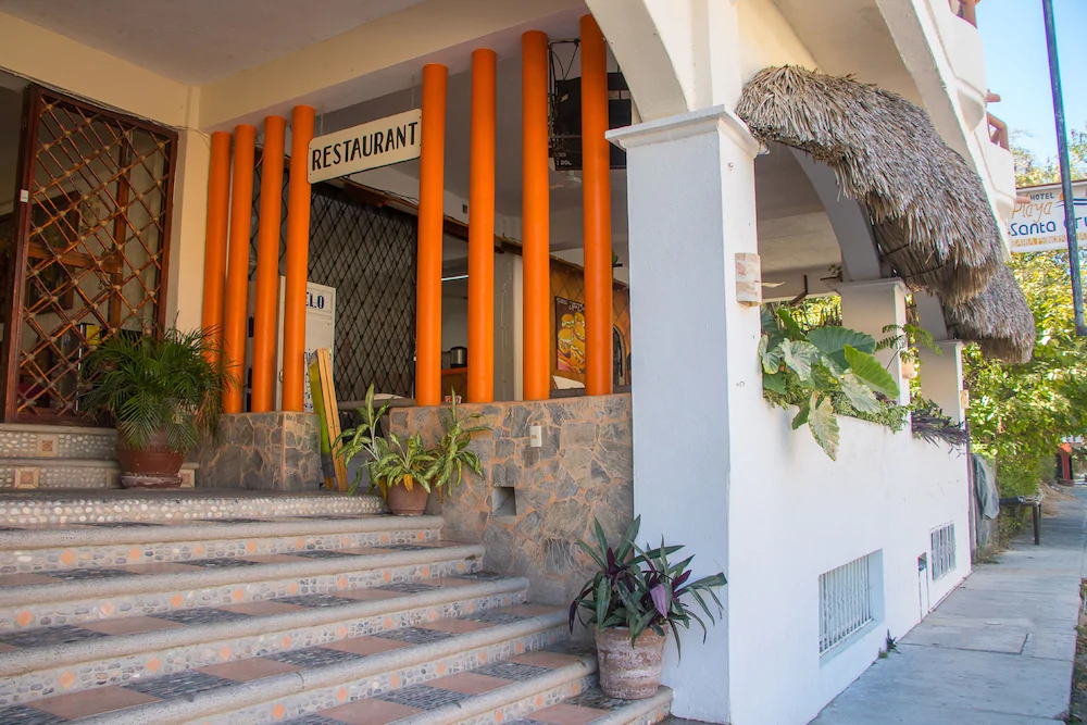 Hotel Playa Santa Cruz