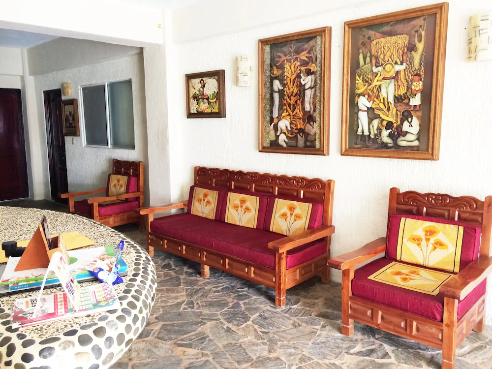 Hotel Playa Santa Cruz