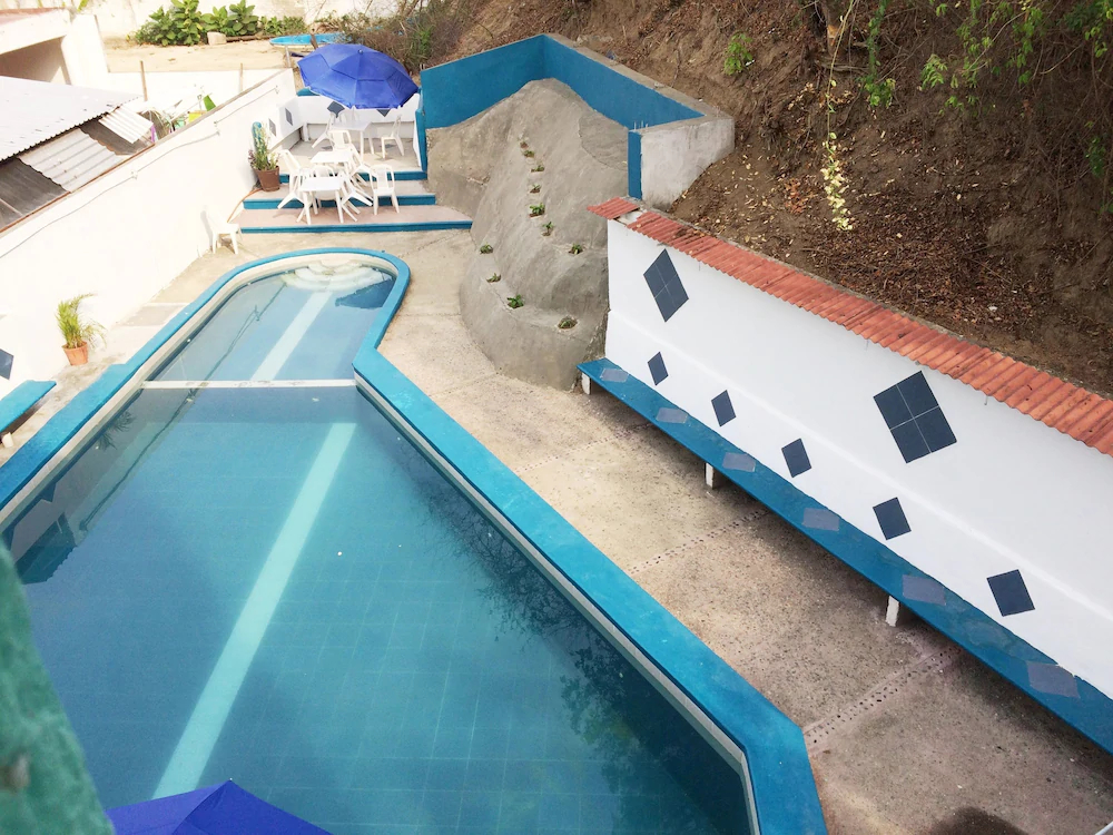Hotel Playa Santa Cruz
