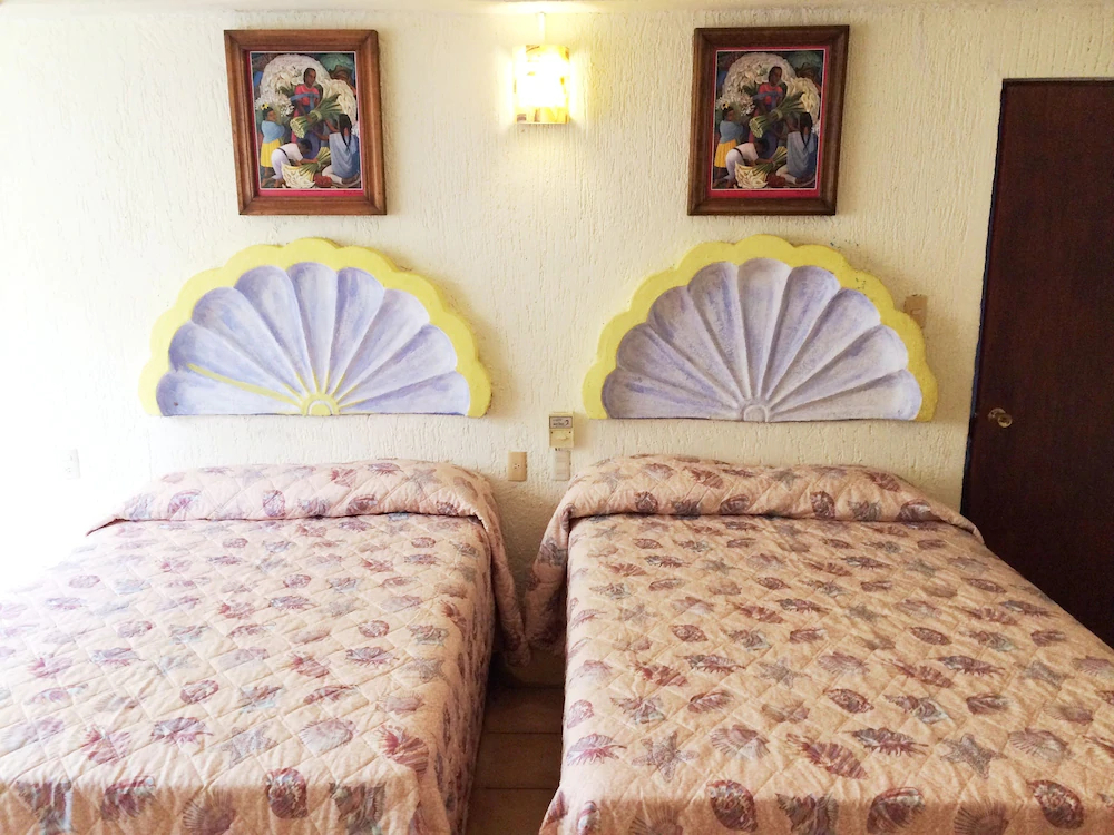 Hotel Playa Santa Cruz