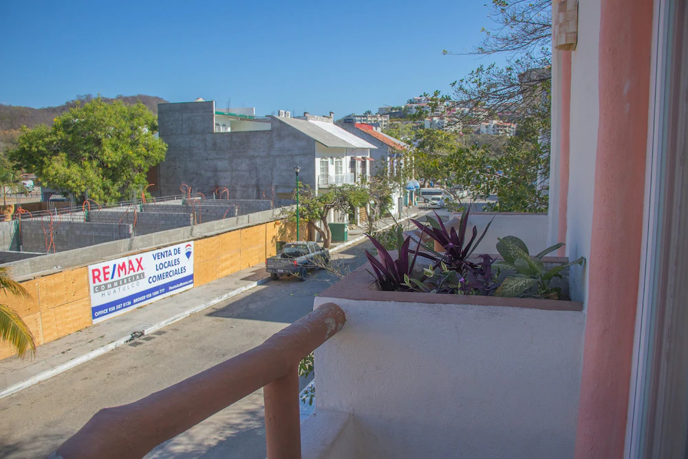 Hotel Playa Santa Cruz