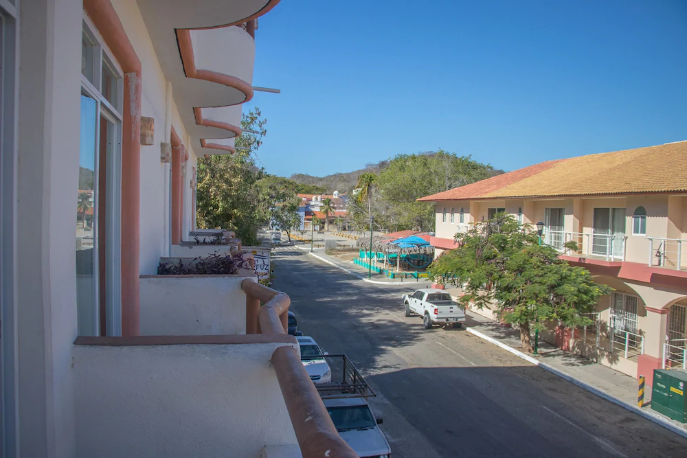 Hotel Playa Santa Cruz