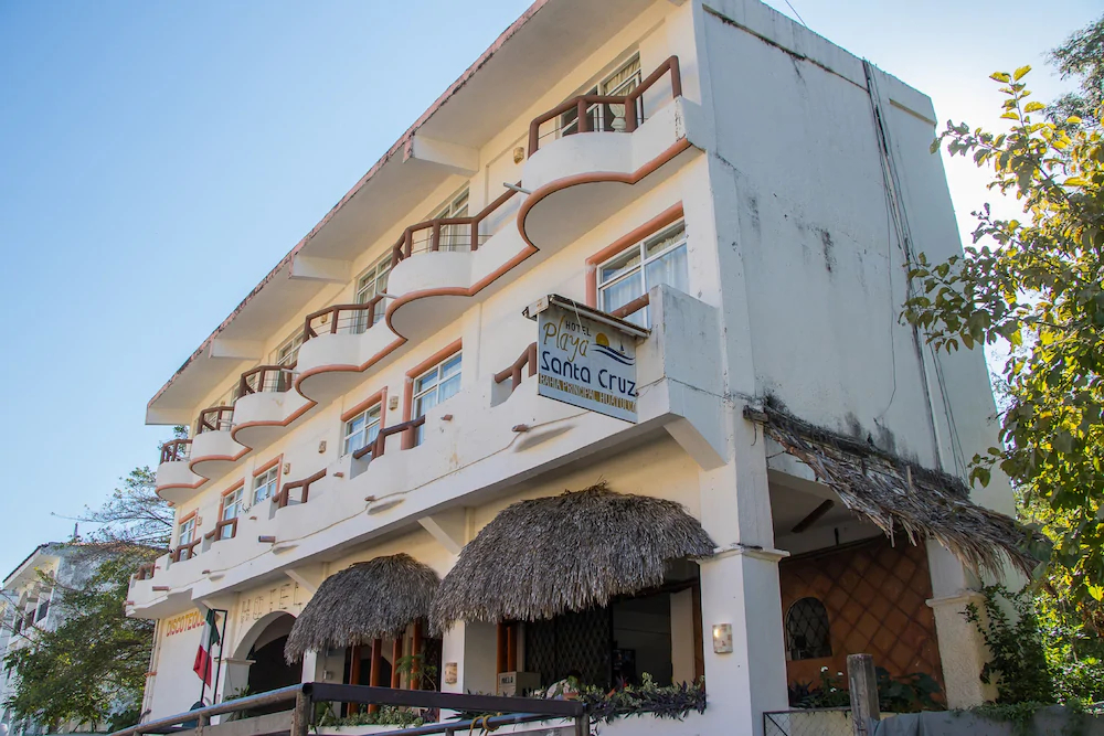 Hotel Playa Santa Cruz